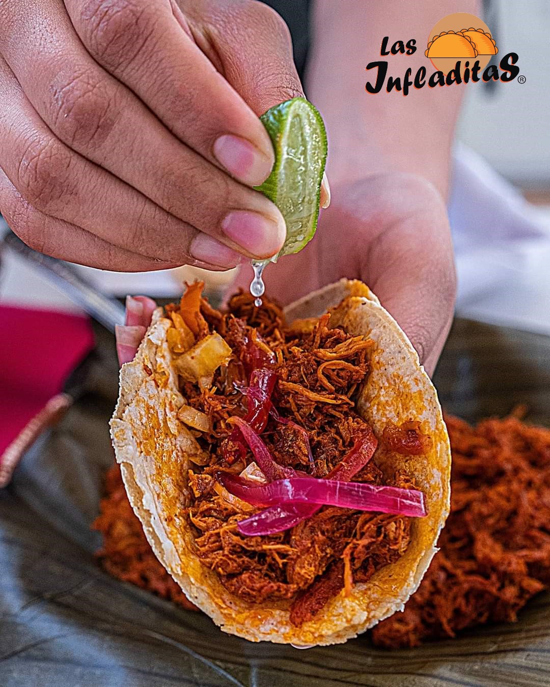 Torta de Cochinita